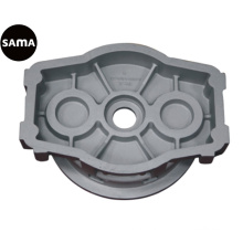 Aluminium Gravity Sand Casting for Box, Case, Cover, Base, Support